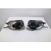 Mercedes E Class W210 99-01 Black Projector Fog Lamp
